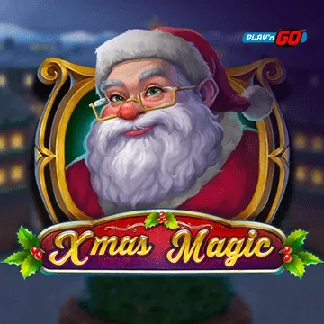 Xmas Magic - POCKETSLOT777