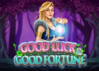 Good Luck Good Fortune - POCKETSLOT777