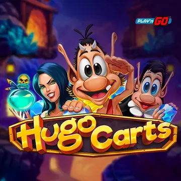 Hugo Carts - POCKETSLOT777