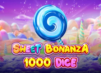 Sweet Bonanza 1000 Dice - POCKETSLOT777