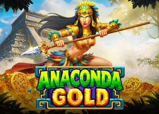 Anaconda Gold - POCKETSLOT777