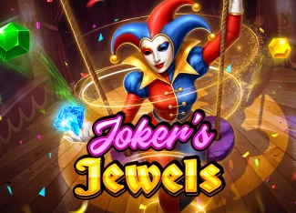 Jokers Jewels - POCKETSLOT777