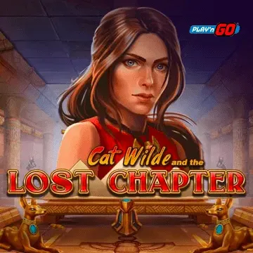 Cat Wilde and the Lost Chapter - POCKETSLOT777