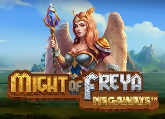 Might of Freya Megaways - POCKETSLOT777