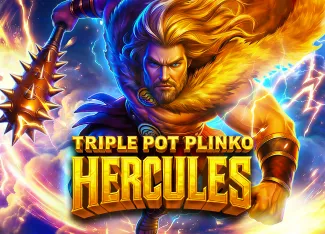 Triple Pot Plinko - Hercules - POCKETSLOT777