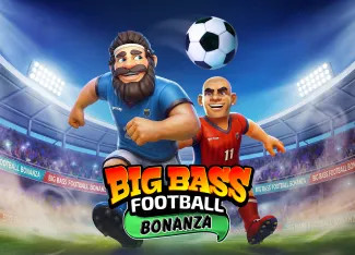 Big Bass Football Bonanza - POCKETSLOT777