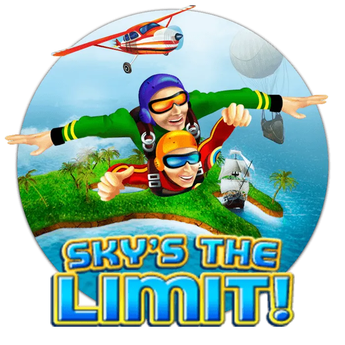 Skys the Limit - POCKETSLOT777