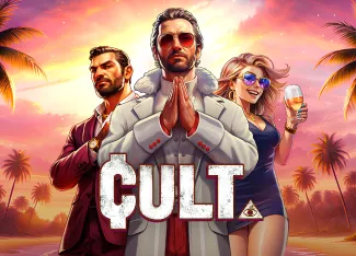 CULT. - POCKETSLOT777
