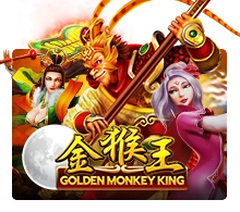 Golden Monkey King - POCKETSLOT777