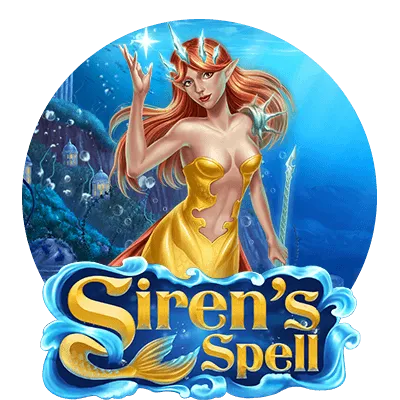 Sirens Spell - POCKETSLOT777