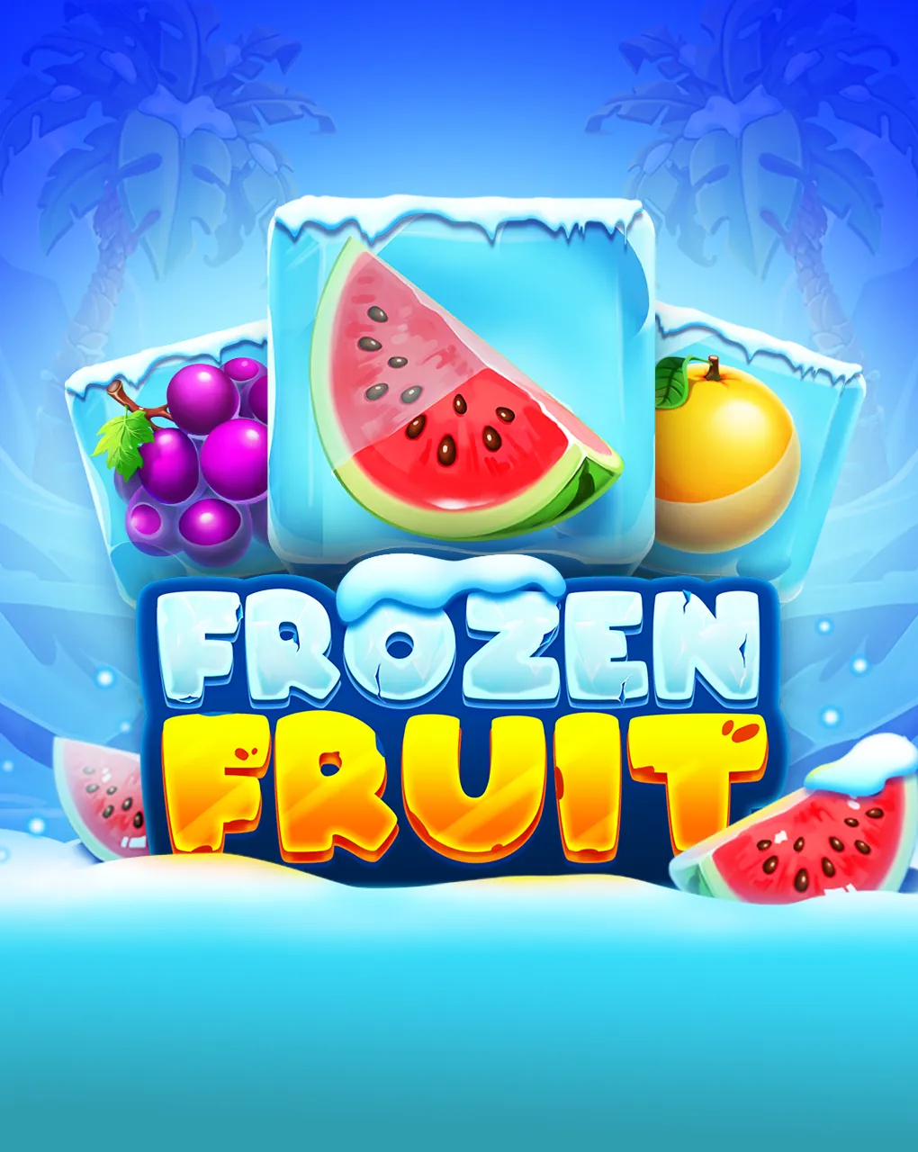 Frozen Fruit - POCKETSLOT777
