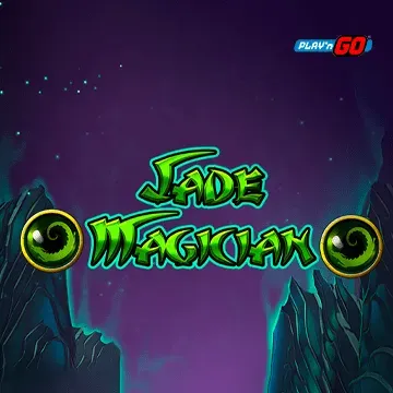 Jade Magician - POCKETSLOT777