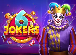 6 Jokers - POCKETSLOT777