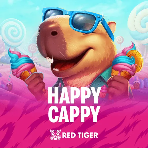Happy Cappy - POCKETSLOT777