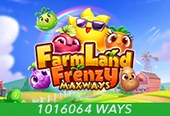 Farmland Frenzy Maxways - POCKETSLOT777