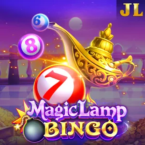 Magic Lamp Bingo - POCKETSLOT777