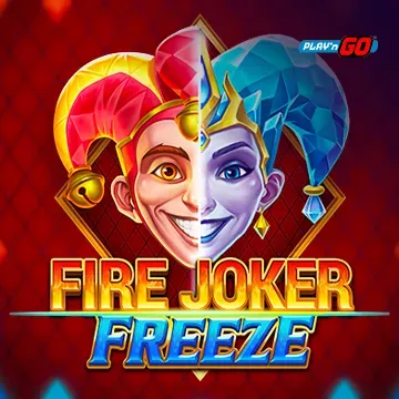 Fire Joker Freeze - POCKETSLOT777