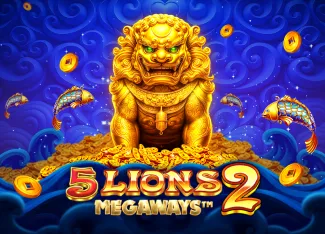 5 Lions Megaways 2 - POCKETSLOT777