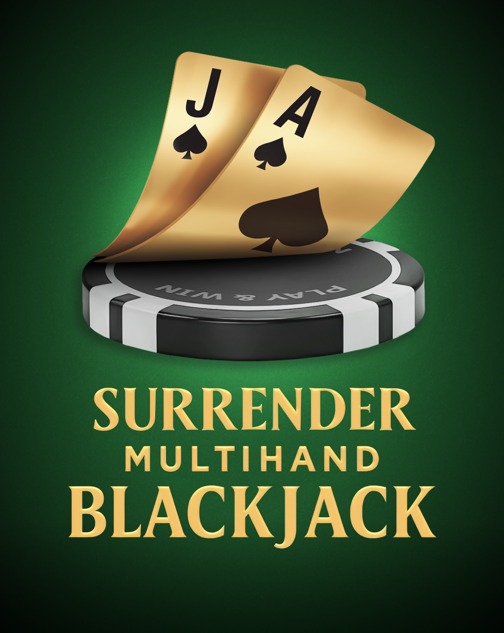 Surrender Multihand Blackjack - POCKETSLOT777