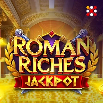 Roman Riches Jackpot - POCKETSLOT777
