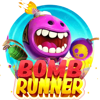 Bomb Runner - POCKETSLOT777