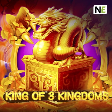 King of 3 Kingdoms - POCKETSLOT777