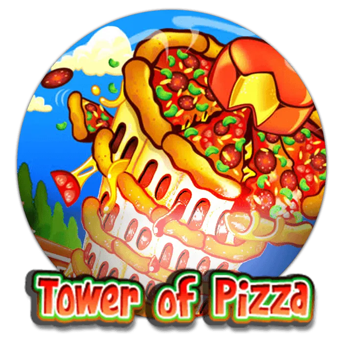 Tower Of Pizza - POCKETSLOT777
