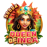 QUEEN OF INCA - POCKETSLOT777