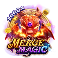 MERGE MAGIC - POCKETSLOT777