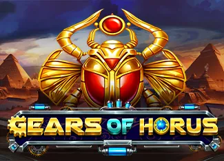 Gears of Horus - POCKETSLOT777