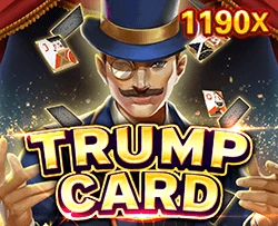 Trump Card - POCKETSLOT777