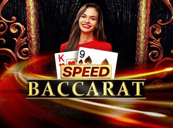 Speed Baccarat J - POCKETSLOT777
