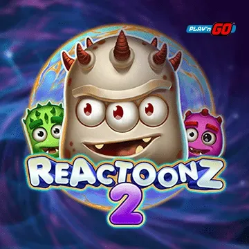 Reactoonz 2 - POCKETSLOT777