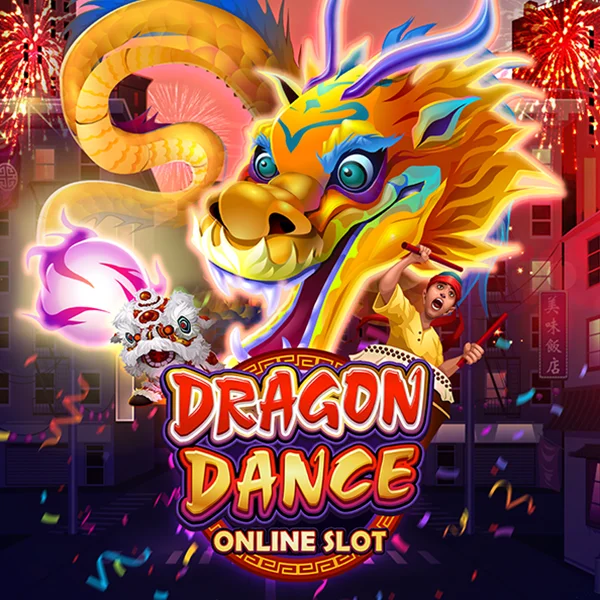 Dragon Dance - POCKETSLOT777