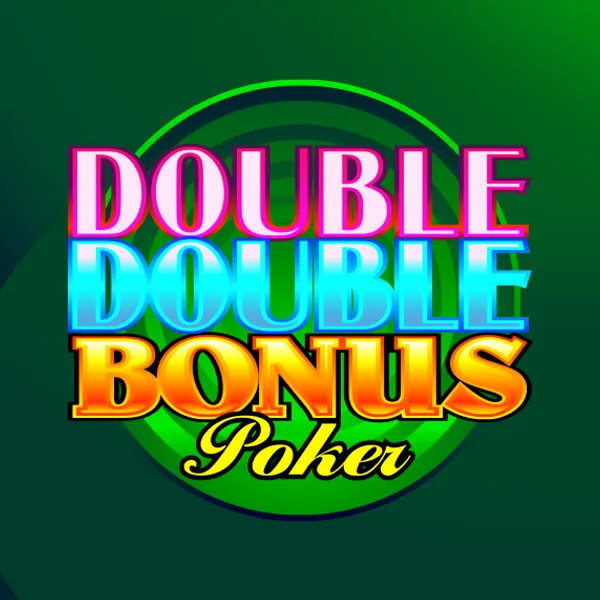 Double Double Bonus Poker - POCKETSLOT777