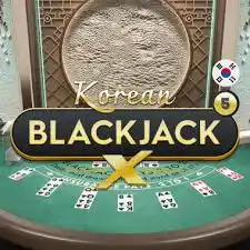 Korean BlackjackX 5 - POCKETSLOT777