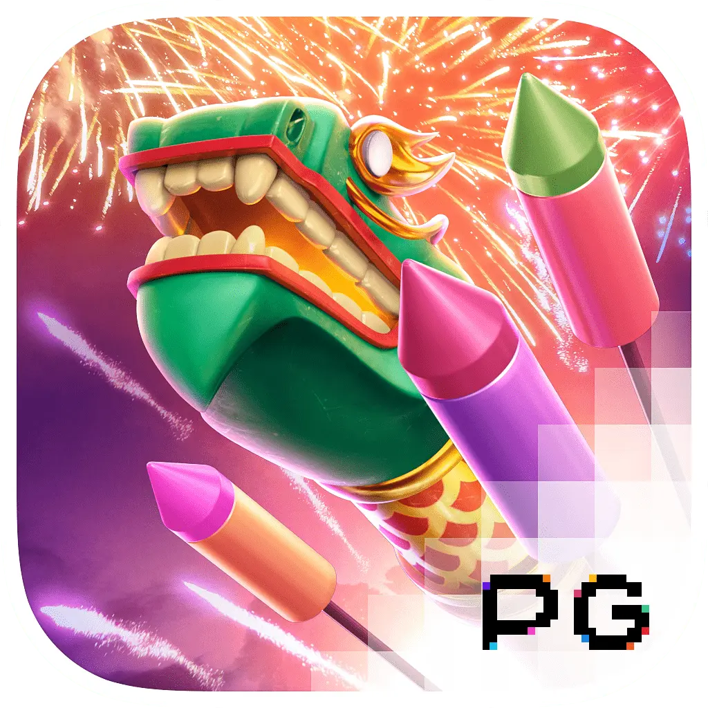 Wild Fireworks - POCKETSLOT777