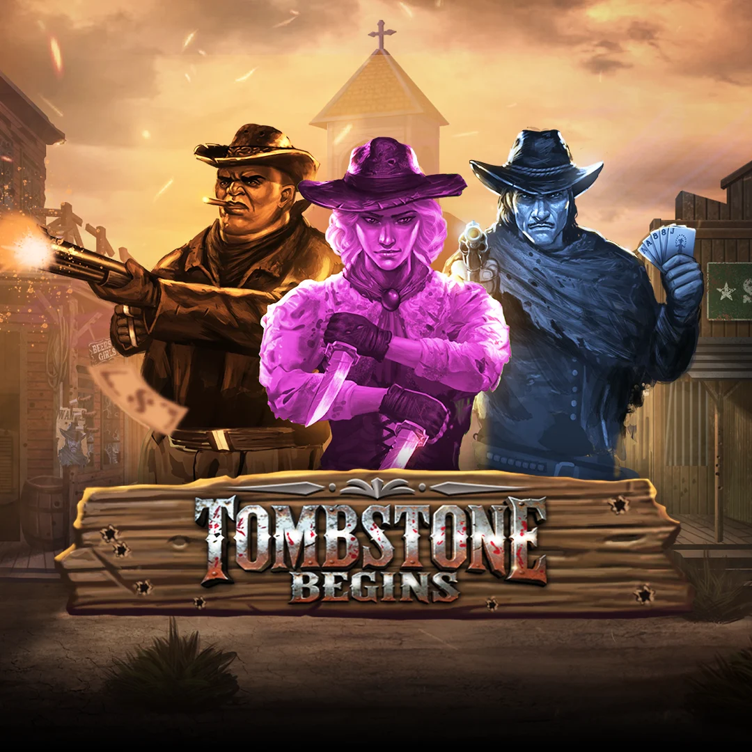 Tombstone Begins - POCKETSLOT777