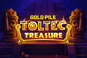 Gold Pile: Toltec Treasure - POCKETSLOT777