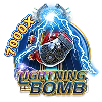 LIGHTNING BOMB - POCKETSLOT777