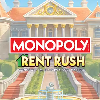 Monopoly Rent Rush - POCKETSLOT777