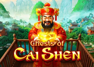 Chests of Cai Shen - POCKETSLOT777