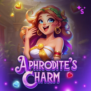 Aphrodites Charm - POCKETSLOT777
