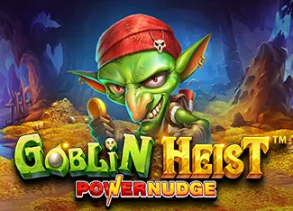 Goblin Heist Powernudge - POCKETSLOT777