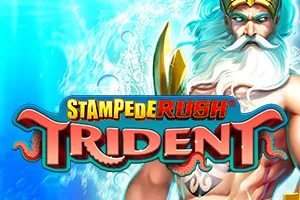 Stampede Rush Trident - POCKETSLOT777