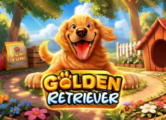 Golden Retriever - POCKETSLOT777
