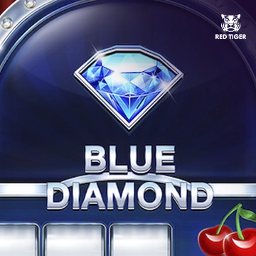 Blue Diamond - POCKETSLOT777