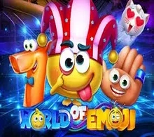 World Of Emoji - POCKETSLOT777