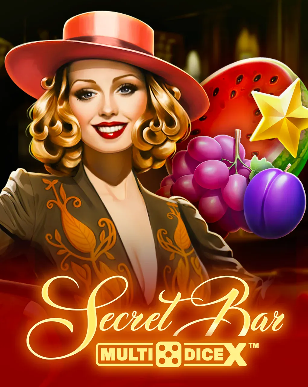 Secret Bar MultiDice X - POCKETSLOT777