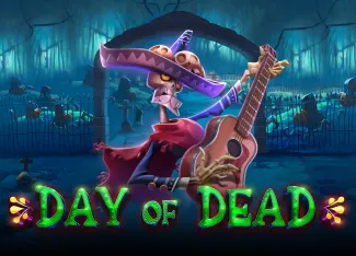 Day of Dead - POCKETSLOT777
